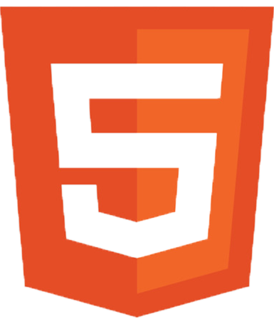 html logo