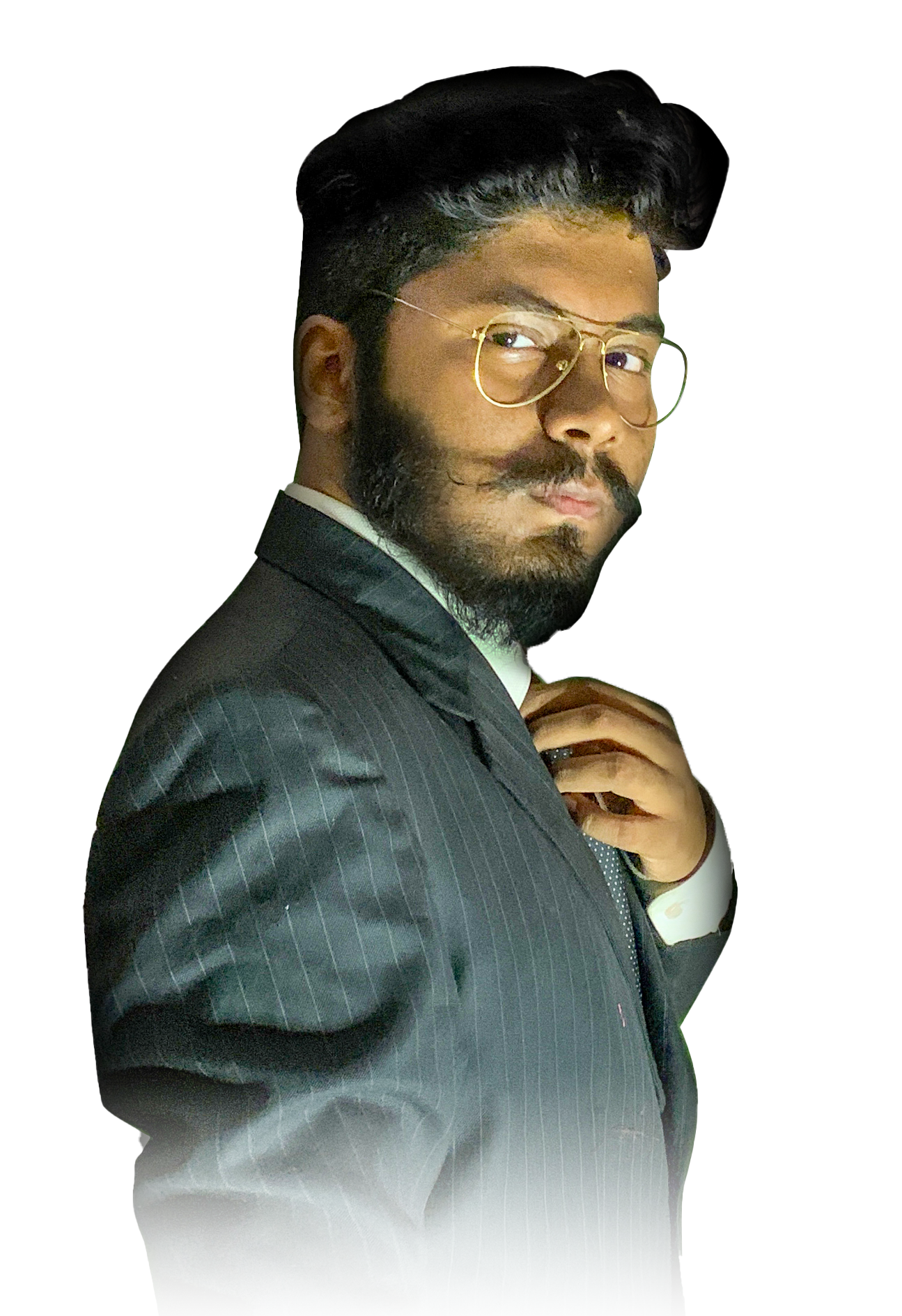 person